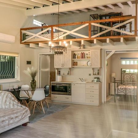 Villa Luna Макри Экстерьер фото