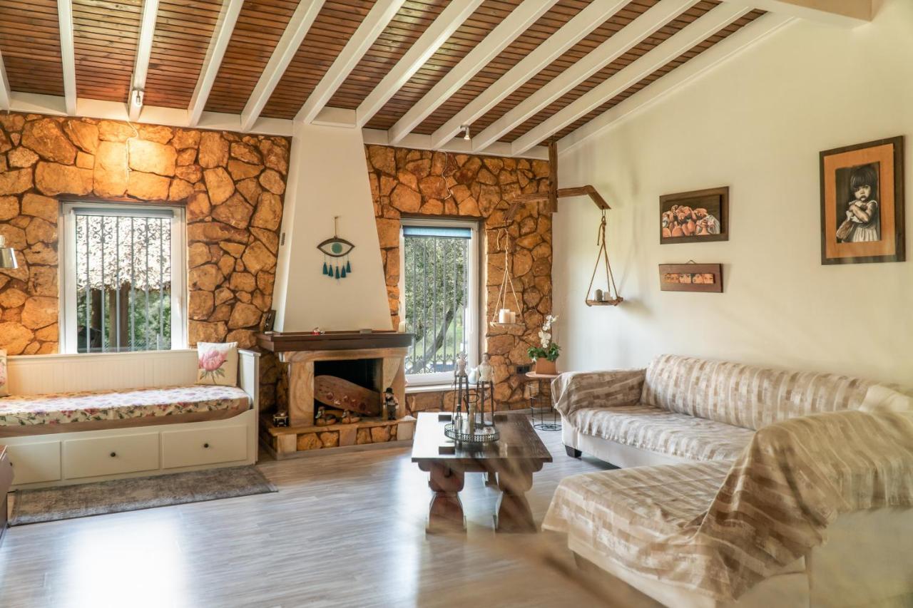 Villa Luna Макри Экстерьер фото