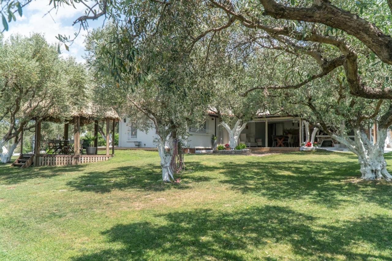 Villa Luna Макри Экстерьер фото
